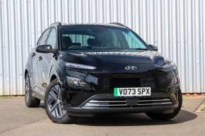 HYUNDAI KONA at Murley Auto Limited Warwick