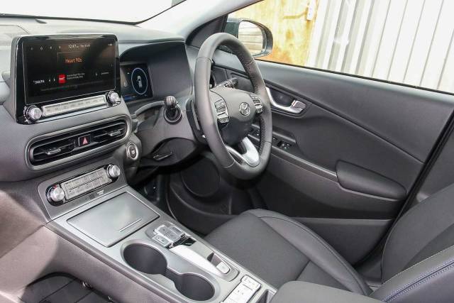 2023 Hyundai KONA 0.0 Electric SUV E 204ps Ultimate64kWh 10.5kW OBC