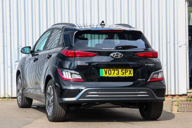 2023 Hyundai KONA 0.0 Electric SUV E 204ps Ultimate64kWh 10.5kW OBC
