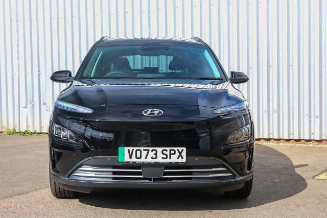 2023 Hyundai KONA 0.0 Electric SUV E 204ps Ultimate64kWh 10.5kW OBC