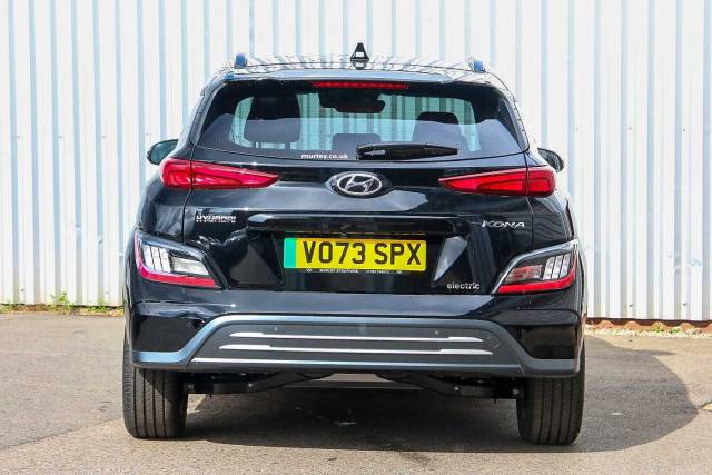2023 Hyundai KONA 0.0 Electric SUV E 204ps Ultimate64kWh 10.5kW OBC