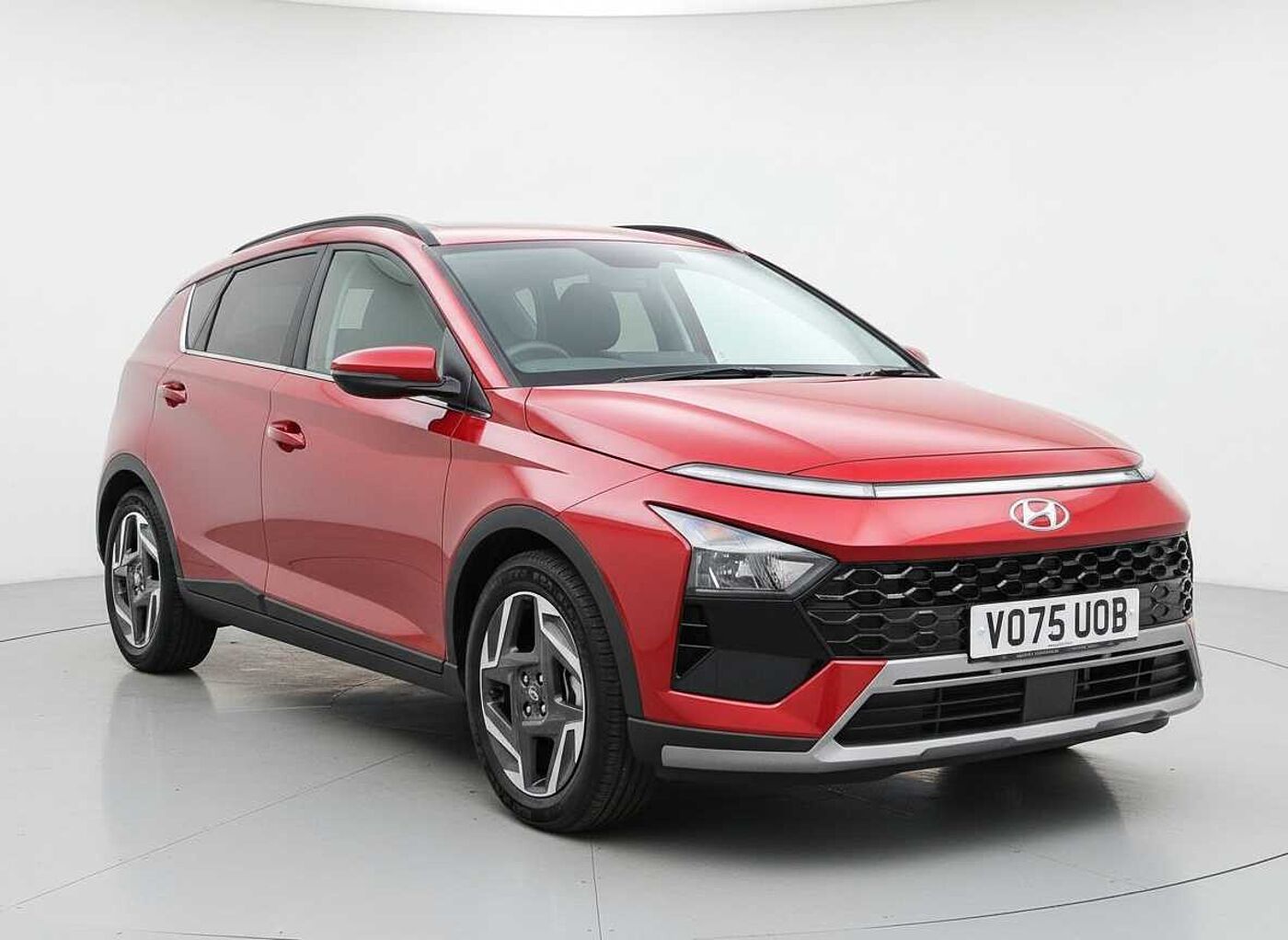 2025 Hyundai BAYON