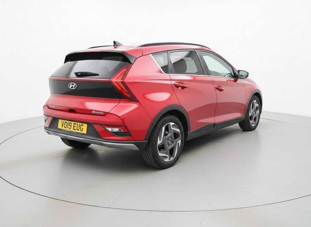 2025 Hyundai BAYON 1.0 TGDi Ultimate 5dr DCT