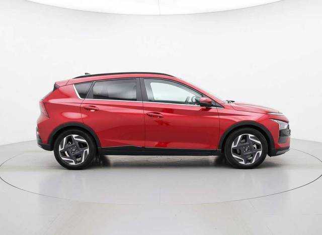 2025 Hyundai BAYON 1.0 TGDi Ultimate 5dr DCT