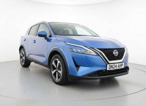 NISSAN QASHQAI at Murley Auto Limited Warwick
