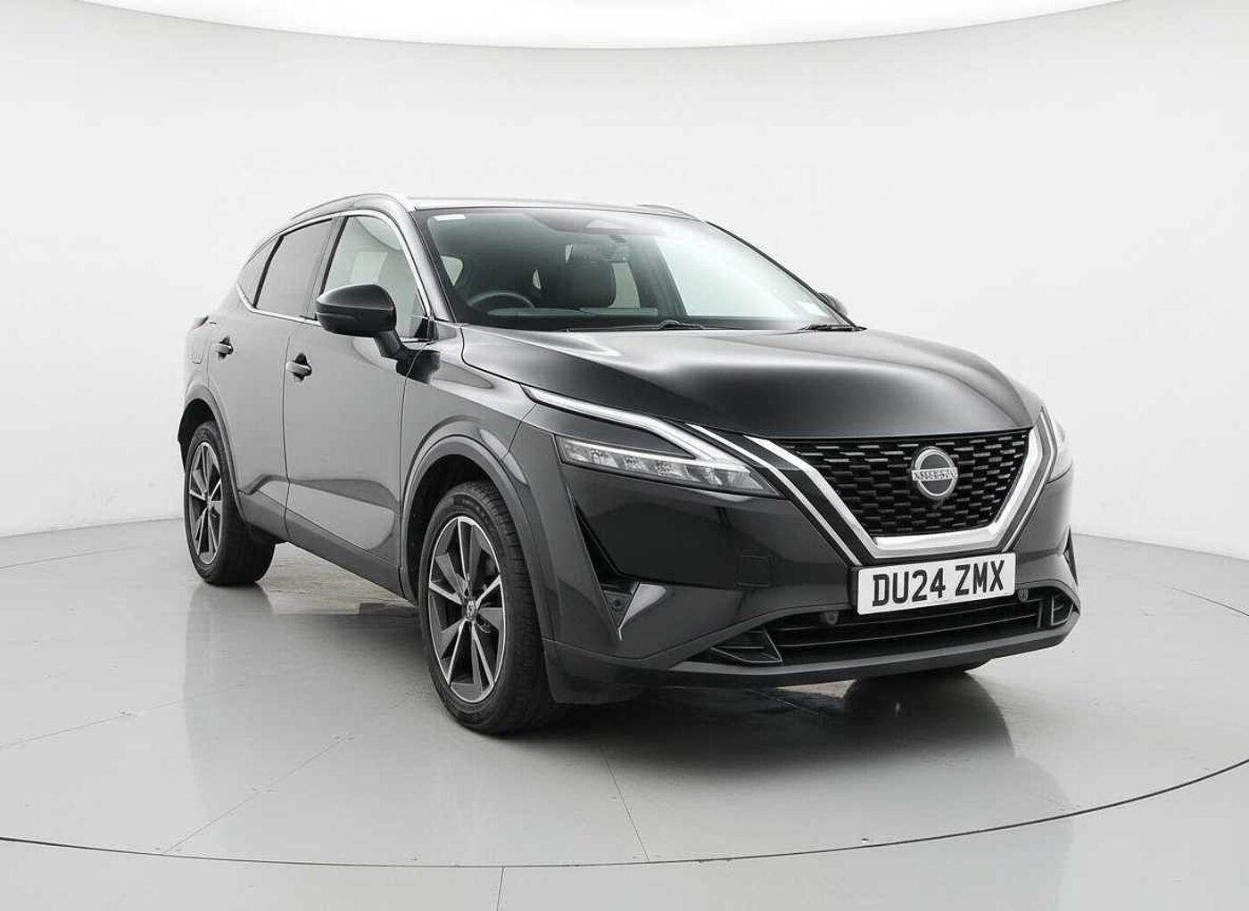 2024 Nissan Qashqai