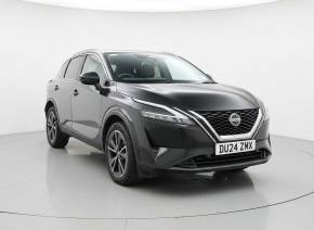 NISSAN QASHQAI at Murley Auto Limited Warwick