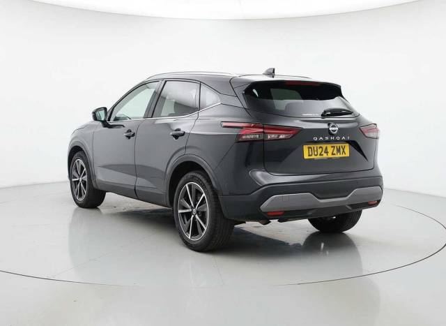 2024 Nissan Qashqai 1.3 DiG-T MH 158 Tekna 5dr Xtronic