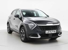 KIA SPORTAGE at Murley Auto Limited Warwick