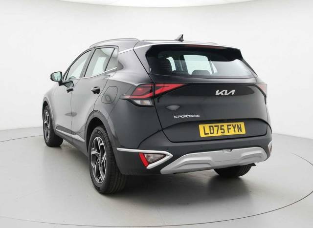 2025 Kia Sportage 1.6T GDi 157 48V ISG 2 5dr