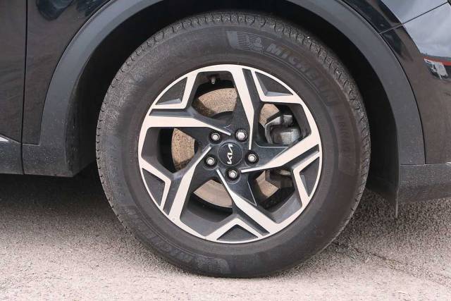 2025 Kia Sportage 1.6T GDi 157 48V ISG 2 5dr