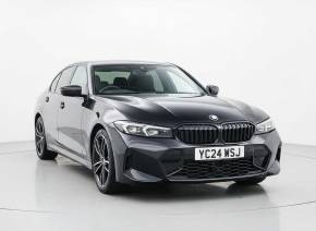 BMW 3 SERIES at Murley Auto Limited Warwick