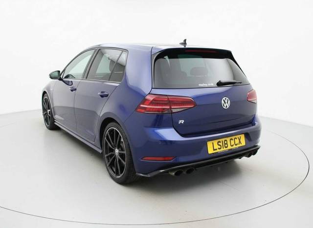 2018 Volkswagen Golf 2.0 TSI 310 R 5dr 4MOTION DSG