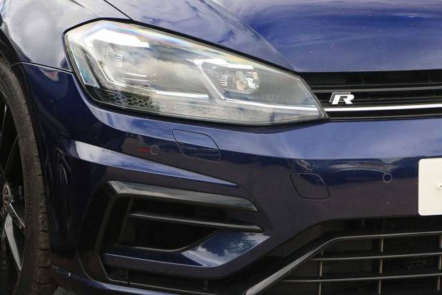2018 Volkswagen Golf 2.0 TSI 310 R 5dr 4MOTION DSG
