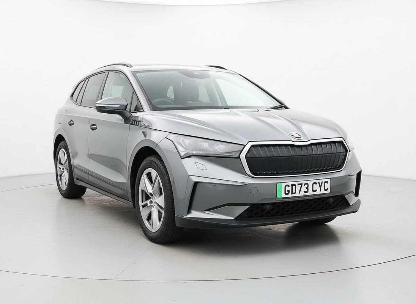 2024 Skoda Enyaq