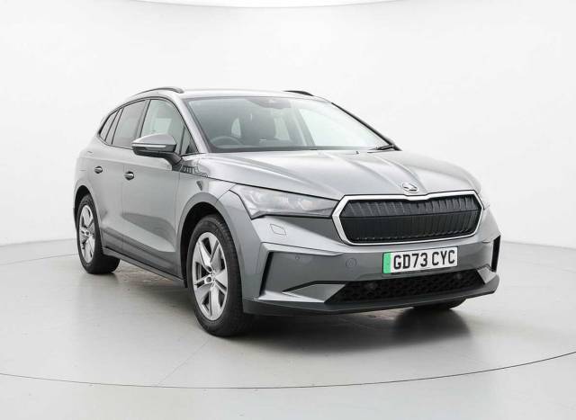 Skoda Enyaq 132kW 60 Edition 62kWh 5dr Auto 4x4 vehicle Electric Grey
