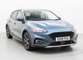 FORD FOCUS at Murley Auto Limited Warwick