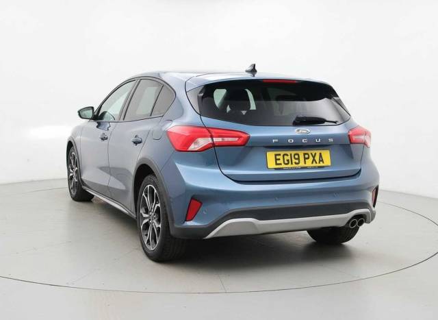 2019 Ford Focus 1.0 EcoBoost 125 Active X 5dr