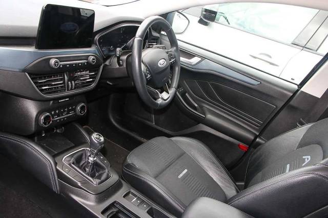 2019 Ford Focus 1.0 EcoBoost 125 Active X 5dr
