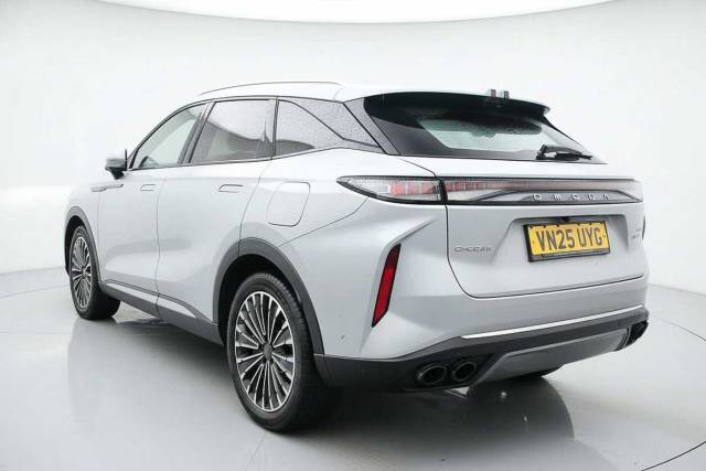 2025 Omoda 9 1.5T SHS Noble 5dr 3DHT