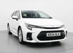 SUZUKI SWACE at Murley Auto Limited Warwick
