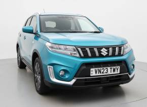 SUZUKI VITARA at Murley Auto Limited Stratford-upon-Avon