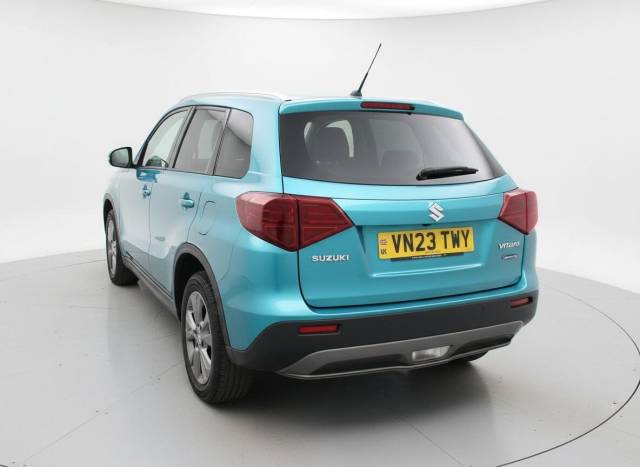 2023 Suzuki Vitara 1.5 Hybrid SZ-T 5dr AGS