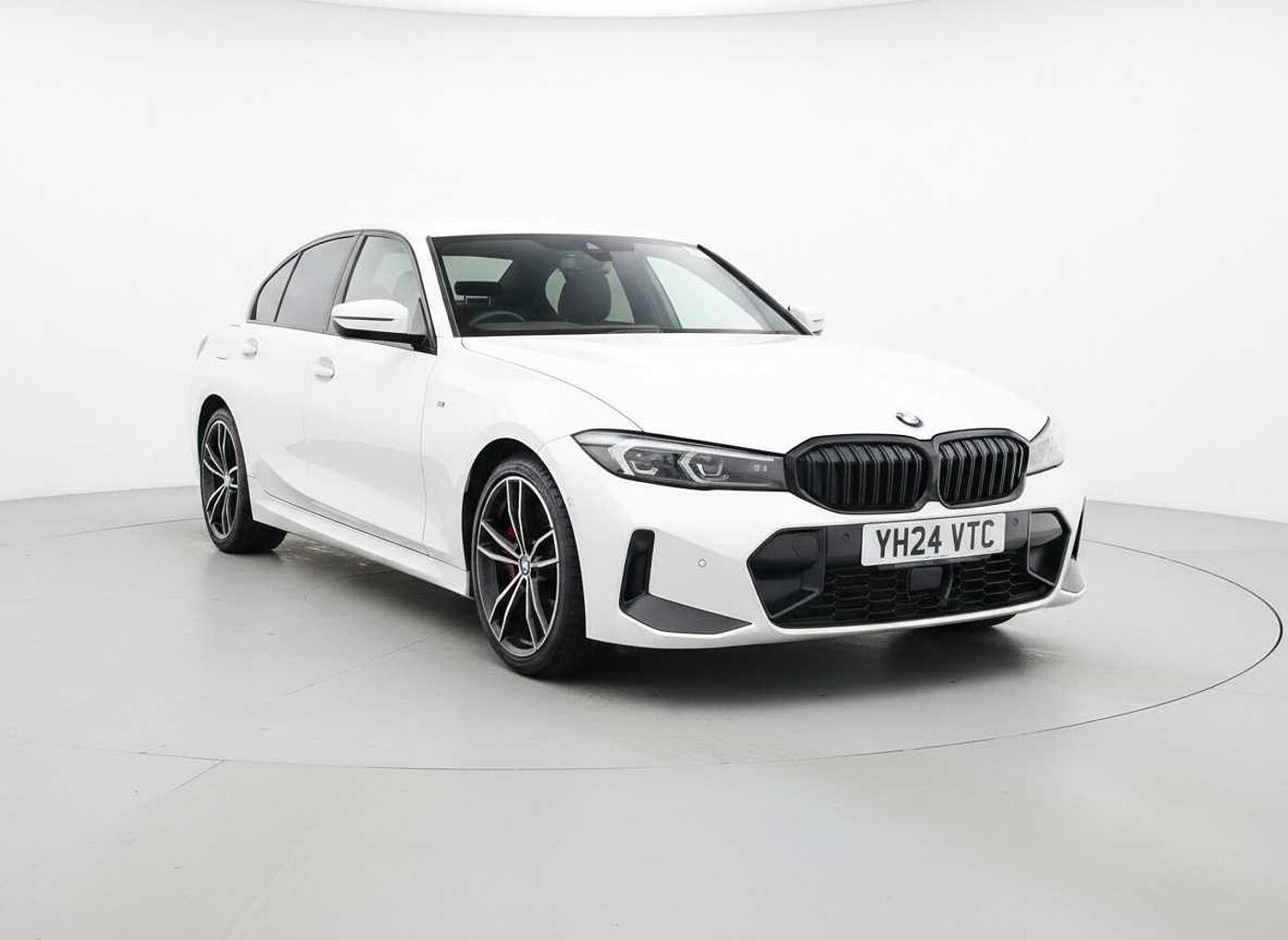 2024 BMW 3 Series