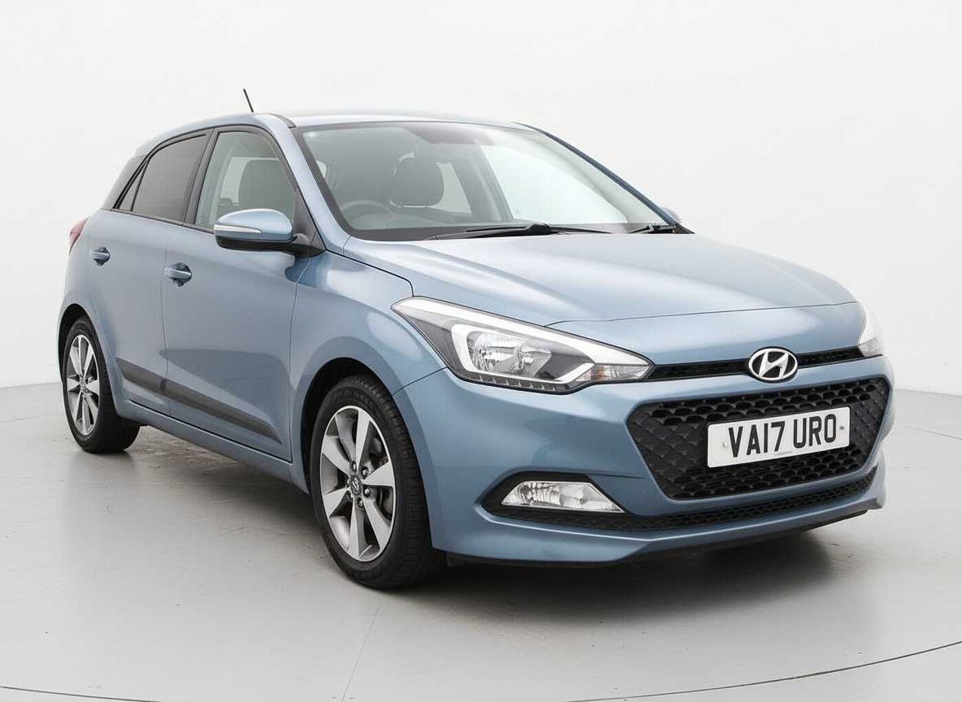 2017 Hyundai i20