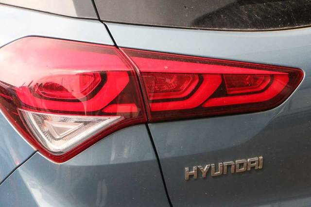 2017 Hyundai i20 1.2 Premium Nav 5dr