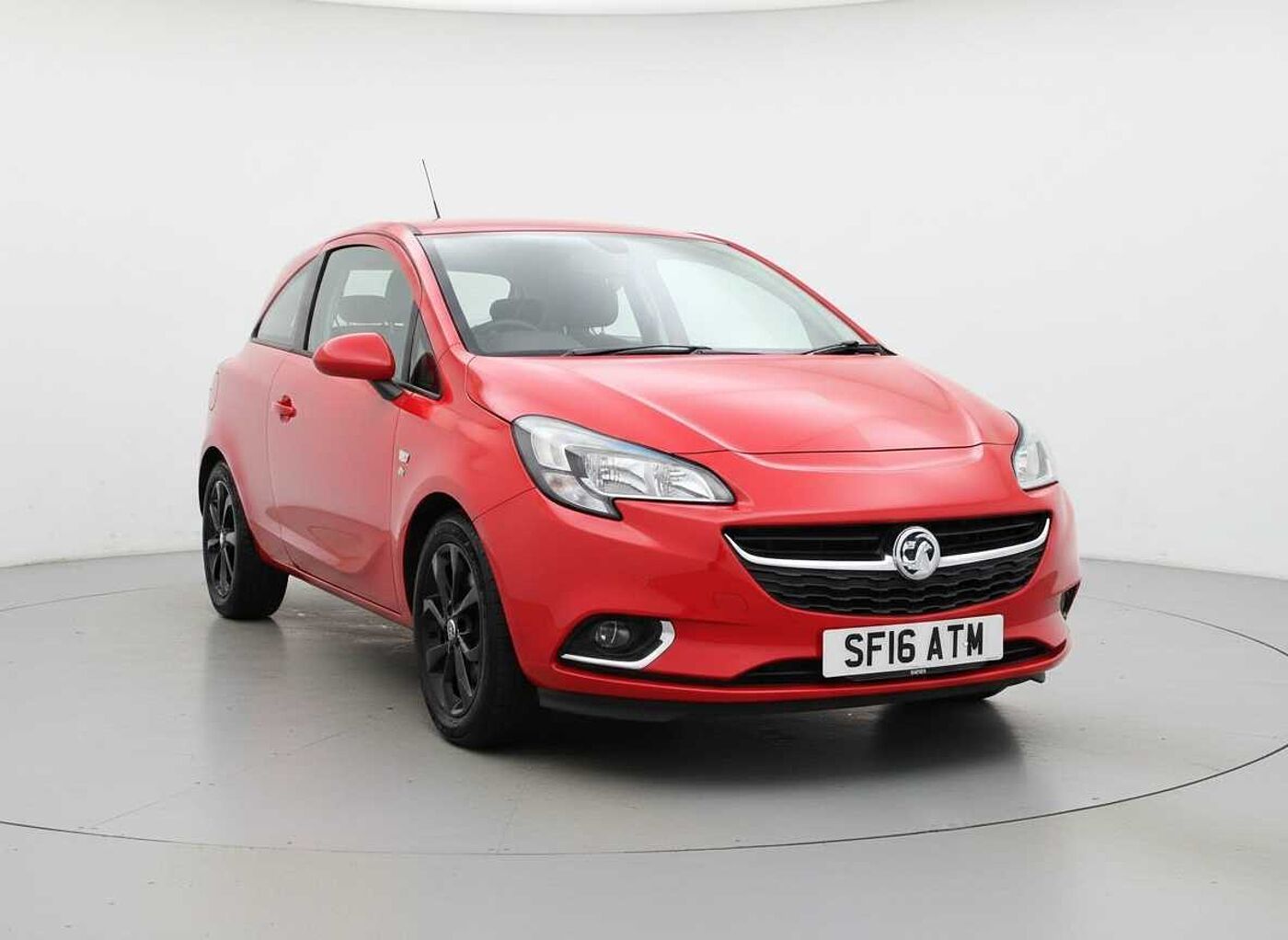 2016 Vauxhall Corsa