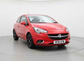 VAUXHALL CORSA at Murley Auto Limited Warwick