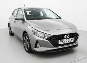 HYUNDAI I20 at Murley Auto Limited Warwick