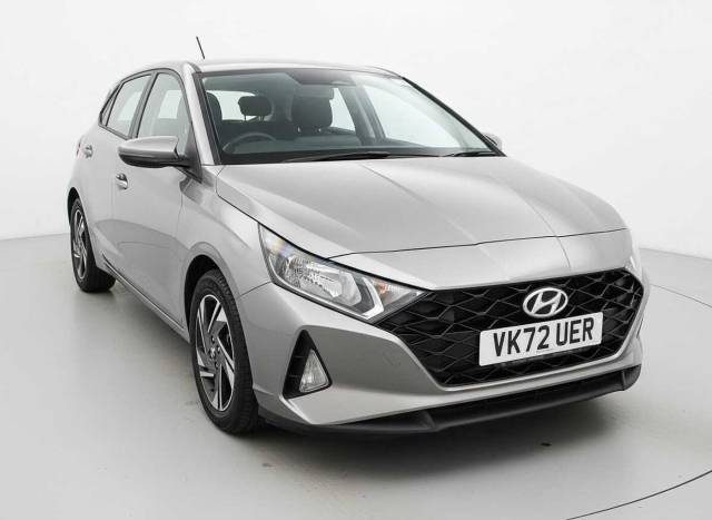 Hyundai i20 1.0T GDi 48V MHD SE Connect 5dr Hatchback Petrol Brown