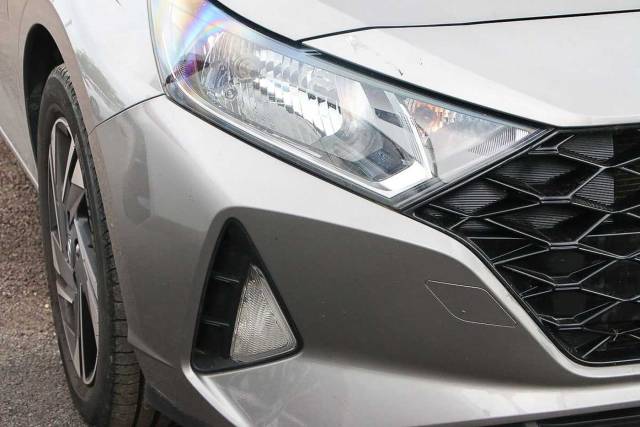 2023 Hyundai i20 1.0T GDi 48V MHD SE Connect 5dr