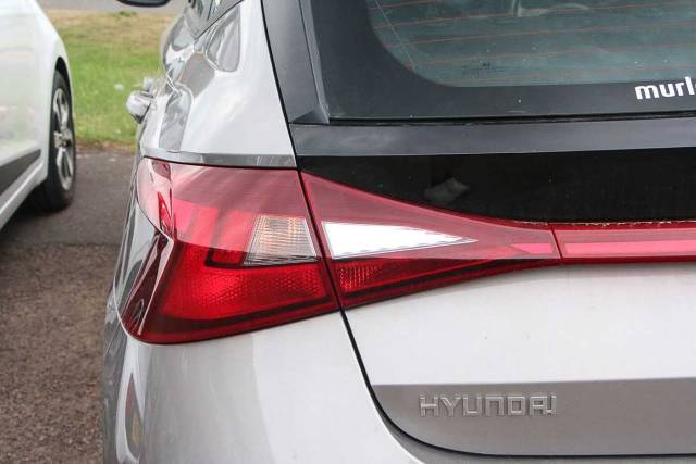 2023 Hyundai i20 1.0T GDi 48V MHD SE Connect 5dr