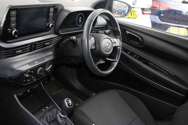 2023 Hyundai i20 1.0T GDi 48V MHD SE Connect 5dr