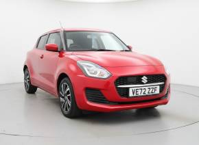 SUZUKI SWIFT at Murley Auto Limited Warwick