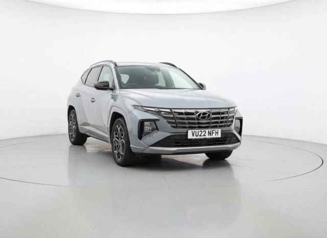 Hyundai TUCSON 1.6 h T-GDi N Line Auto Euro 6 (s/s) 5dr SUV Hybrid
