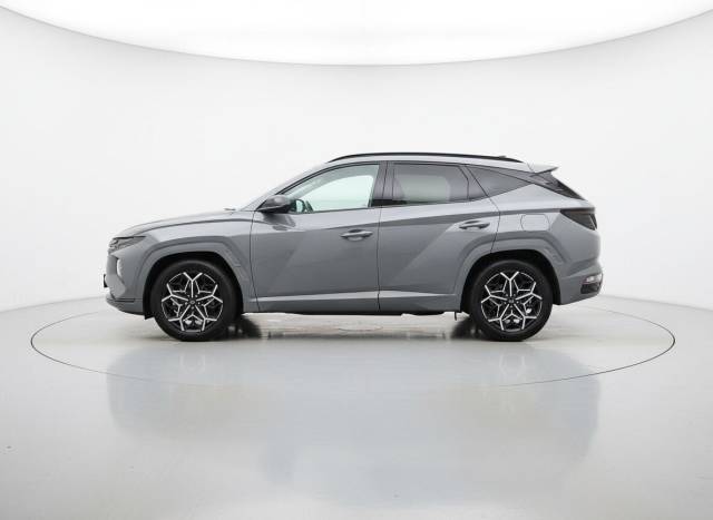 2022 Hyundai TUCSON 1.6 h T-GDi N Line Auto Euro 6 (s/s) 5dr