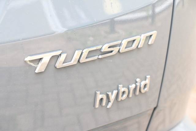 2022 Hyundai TUCSON 1.6 h T-GDi N Line Auto Euro 6 (s/s) 5dr