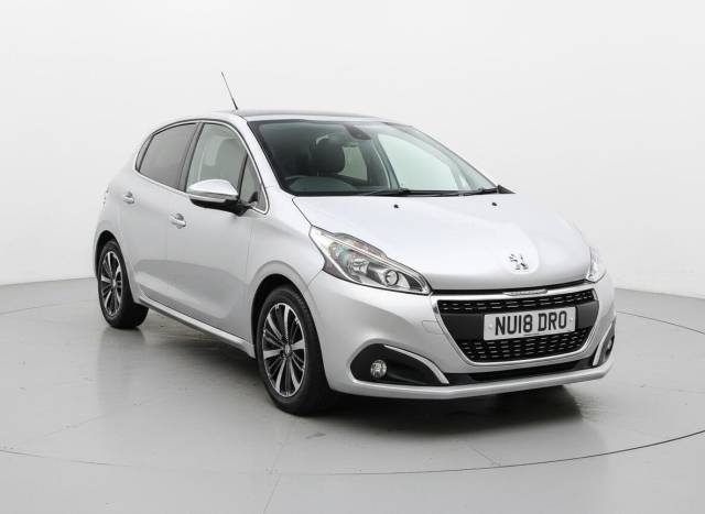 Peugeot 208 1.2 PureTech Allure Premium Euro 6 (s/s) 5dr Hatchback Petrol