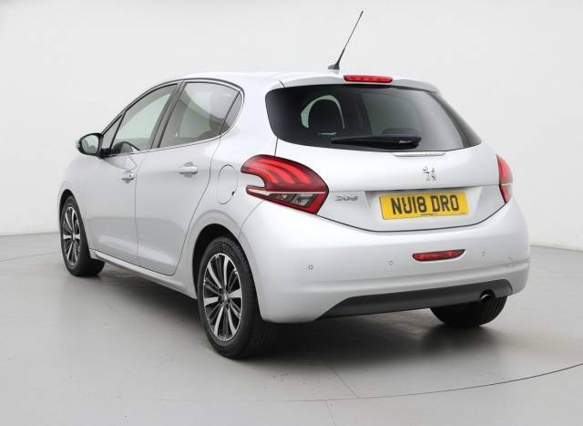 2018 Peugeot 208 1.2 PureTech Allure Premium Euro 6 (s/s) 5dr