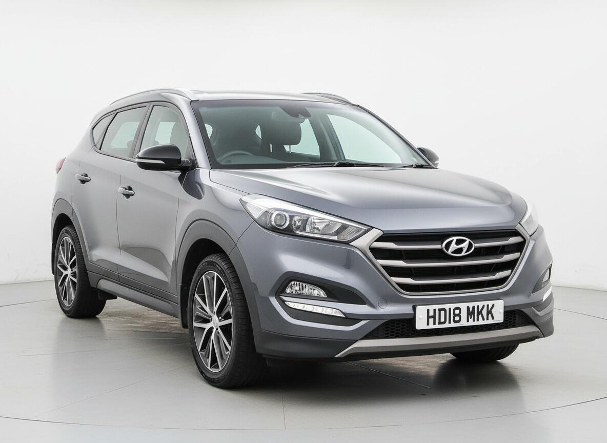 2018 Hyundai TUCSON
