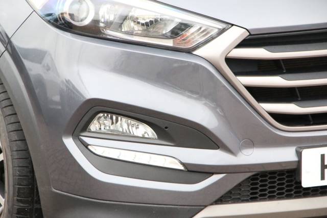 2018 Hyundai TUCSON 1.6 T-GDi GO! SE SUV 5dr Petrol DCT Euro 6 (177 ps)