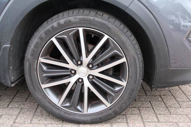 2018 Hyundai TUCSON 1.6 T-GDi GO! SE SUV 5dr Petrol DCT Euro 6 (177 ps)