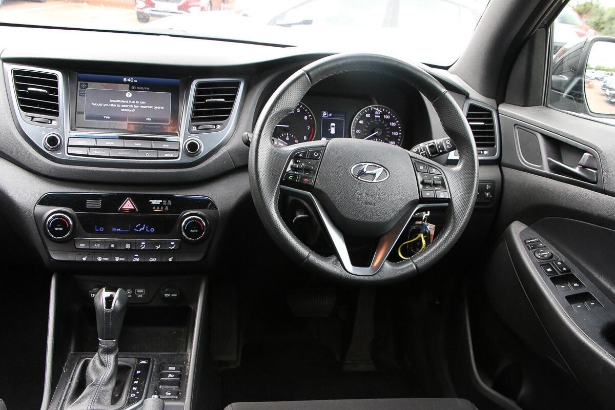 HYUNDAI TUCSON 1.6 T GDI GO SE SUV 5DR PETROL DCT EURO 6 177...