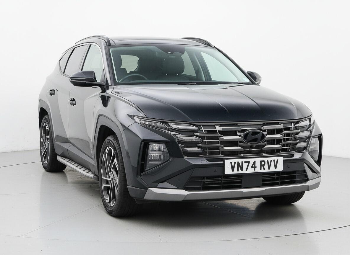 2024 Hyundai TUCSON