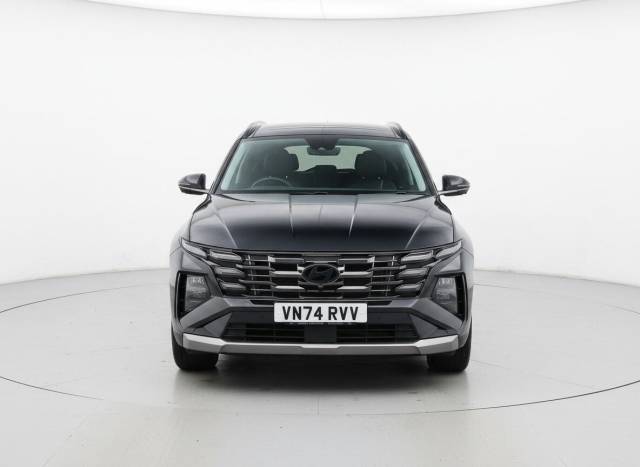 2024 Hyundai TUCSON 1.6T Hybrid Ultimate 5dr Auto