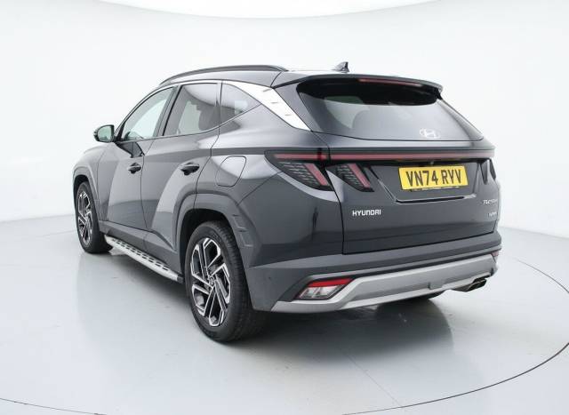 2024 Hyundai TUCSON 1.6T Hybrid Ultimate 5dr Auto